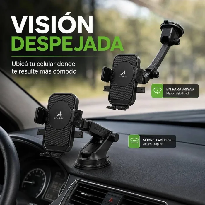 Soporte de Celular para Auto