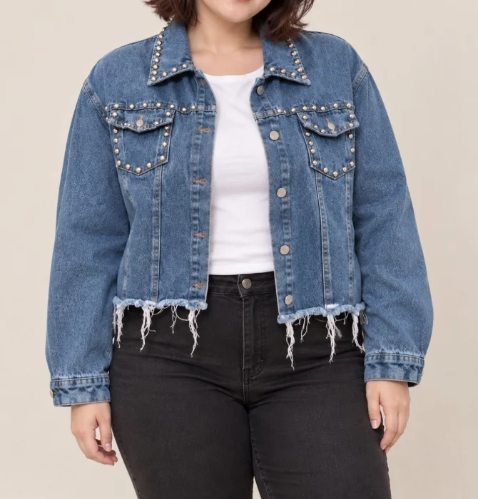 Campera Jean Especial