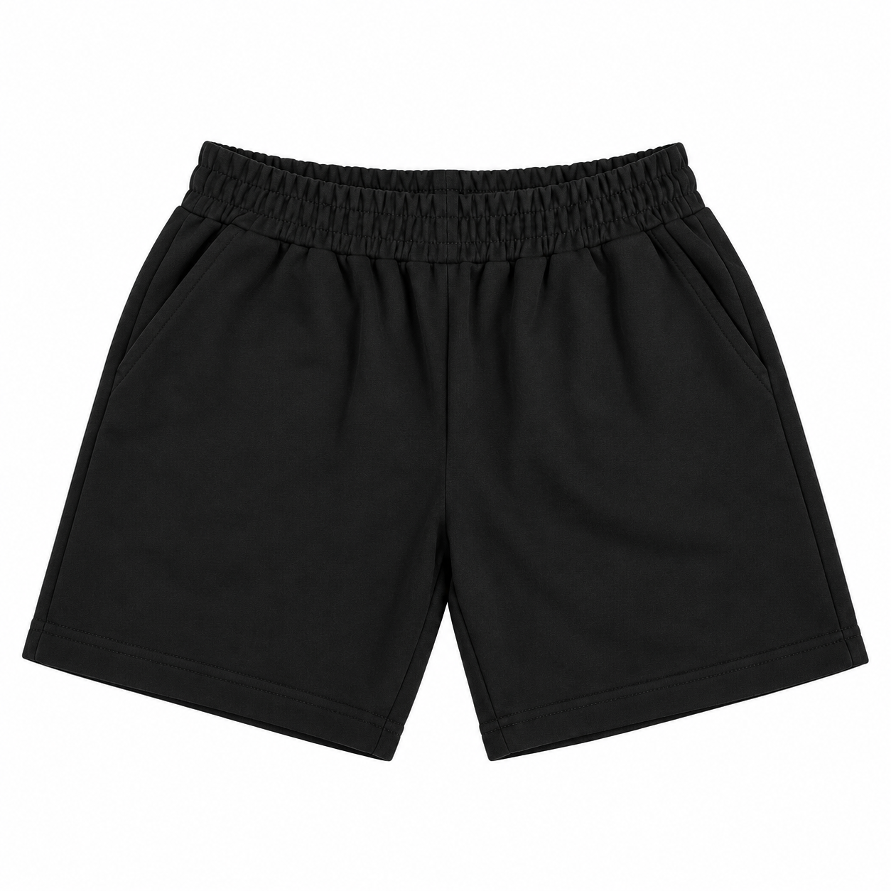Pack 30 Shorts Dama - NEGRO.png
