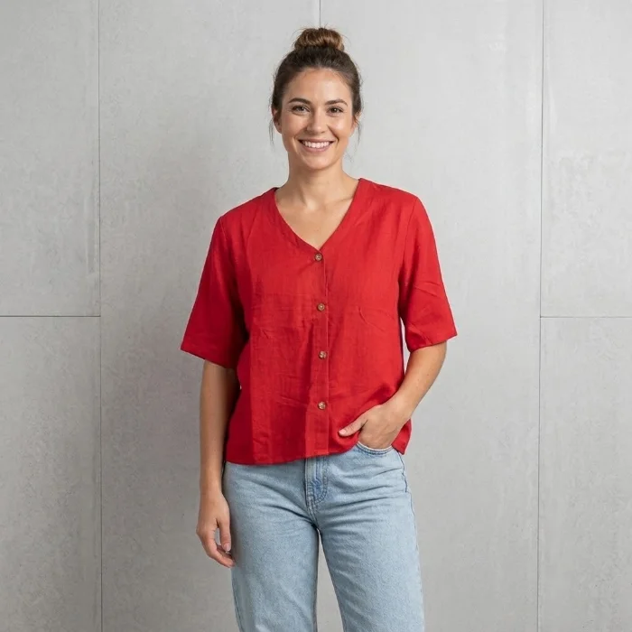 Blusa Lino