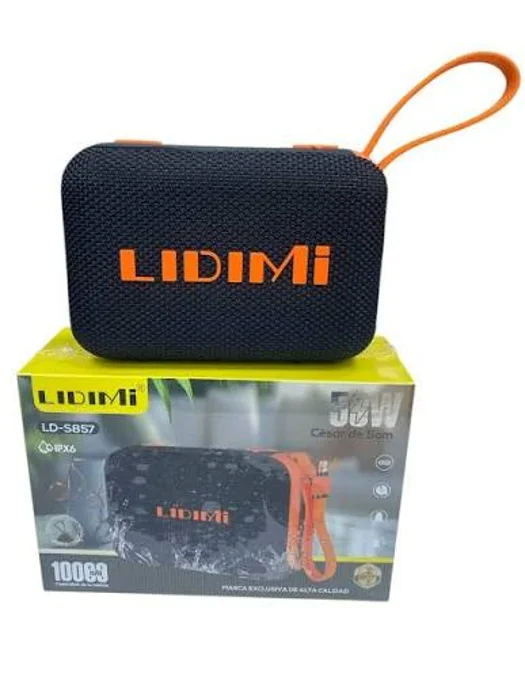 Lidimi con Power Bank