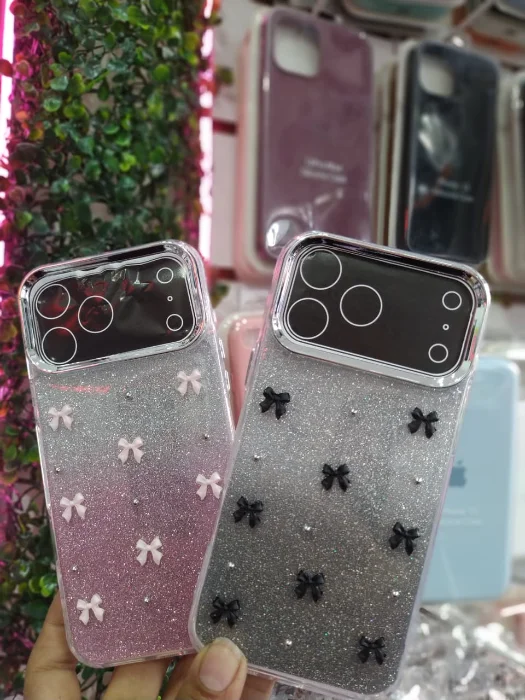 Funda Iphone Moño
