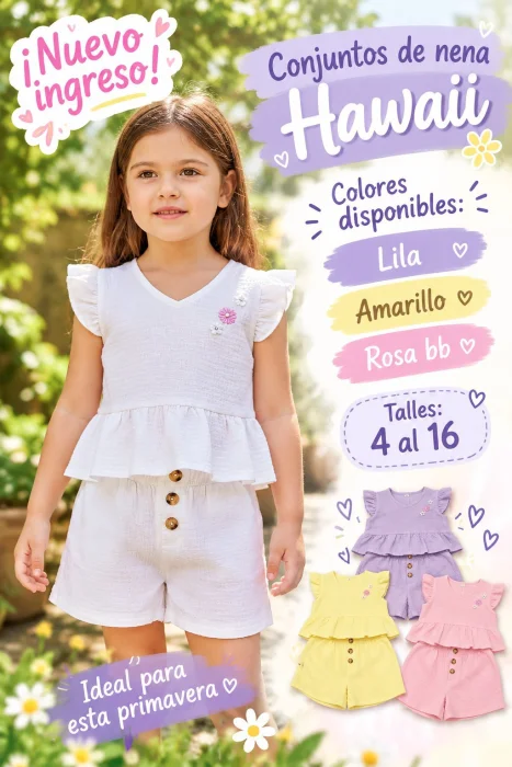 Conjunto de Nena