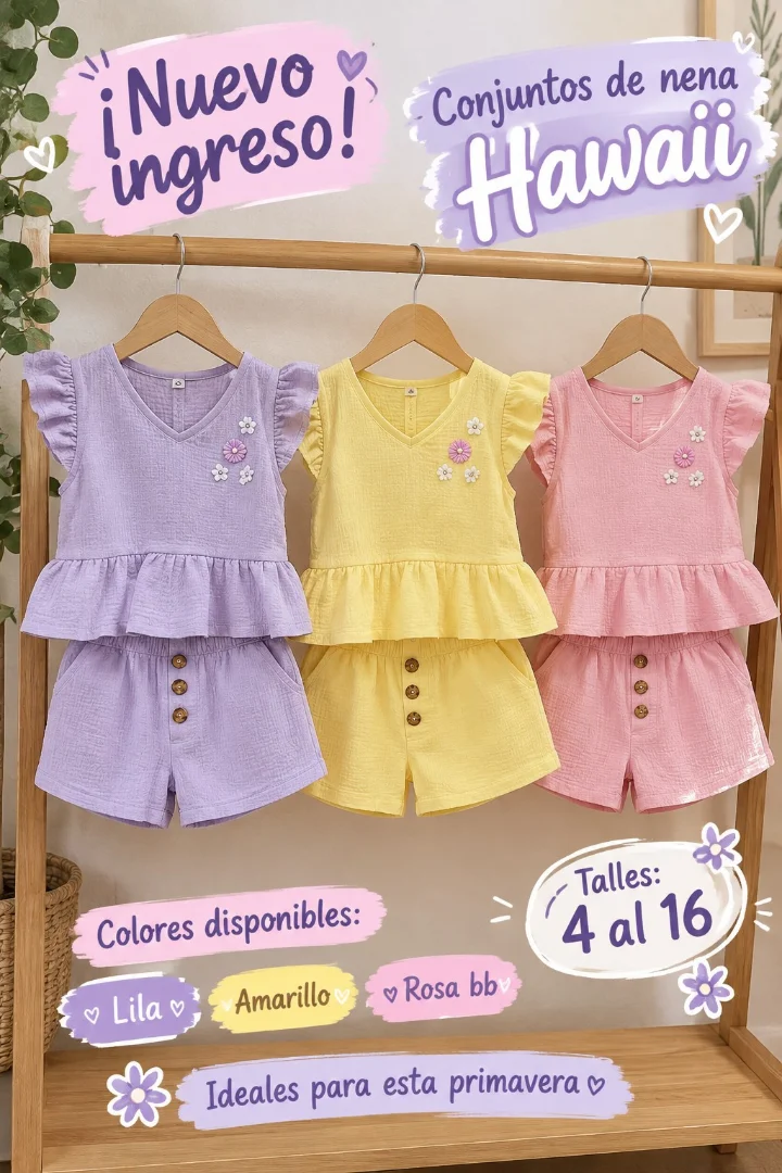 Conjunto de Nena - Imagen 2