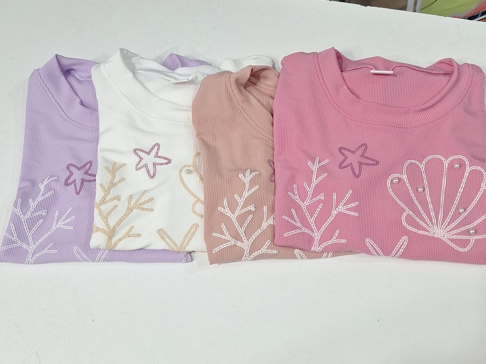 Remera Perlas Morley - Imagen 5