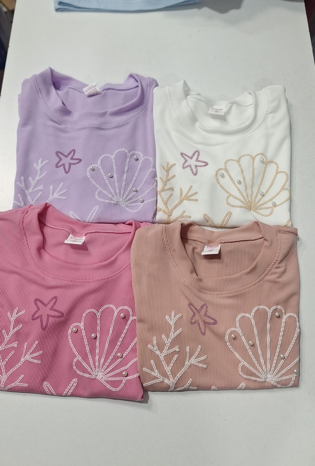 Remera Perlas Morley - Imagen 6