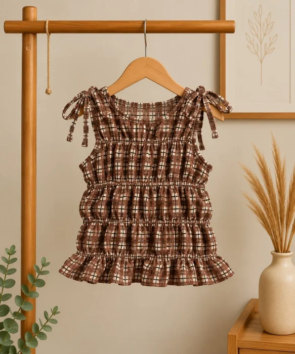 Musculosa Frunce