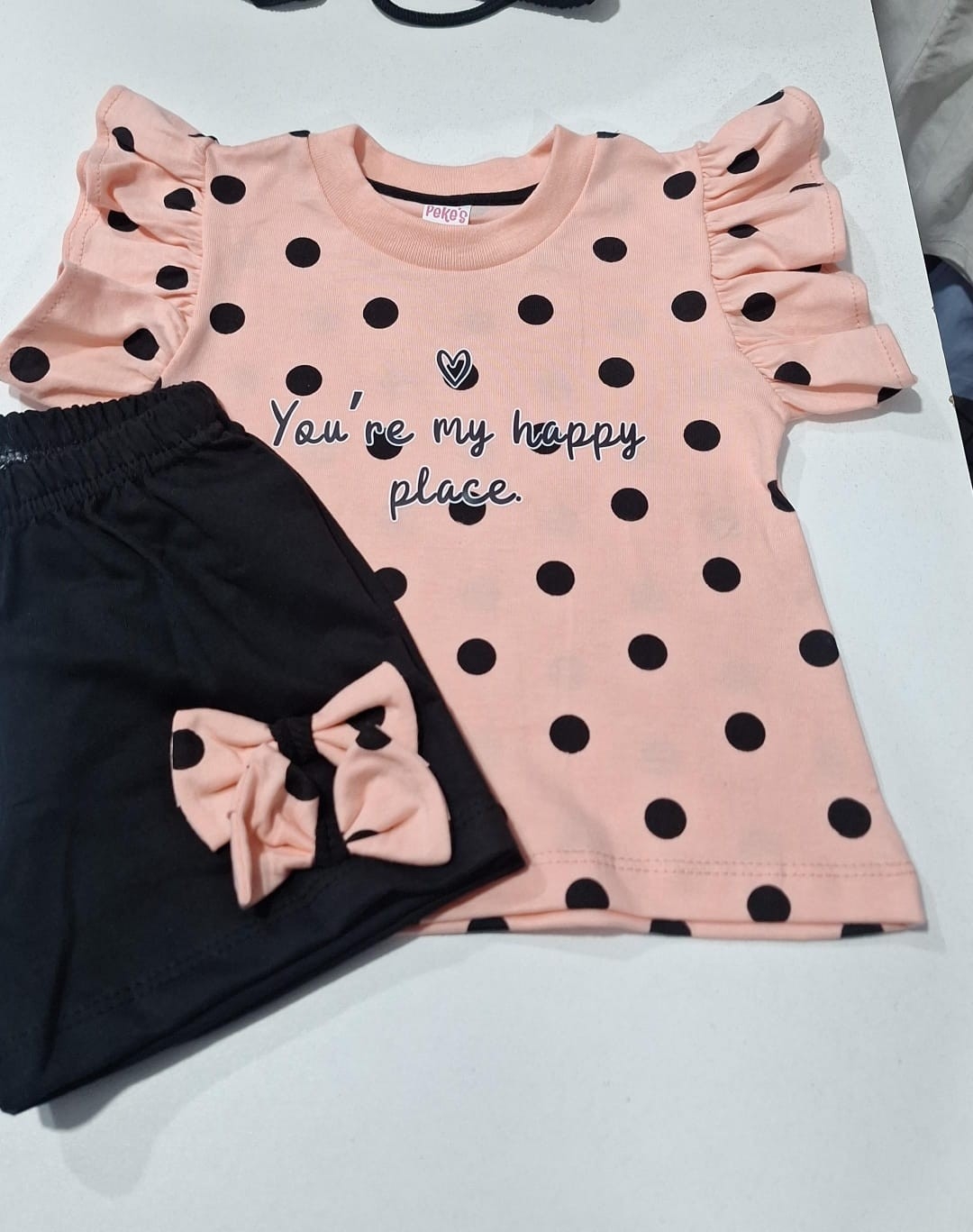 Conjunto Lunares Coquette - Imagen 3