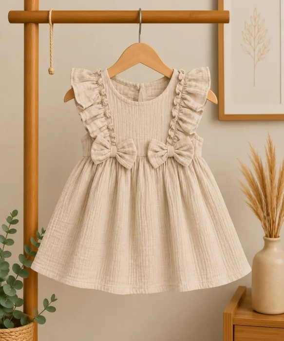 Vestido Coquette