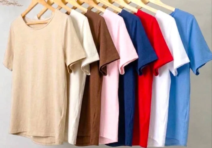 Remeras Modal Viscosa