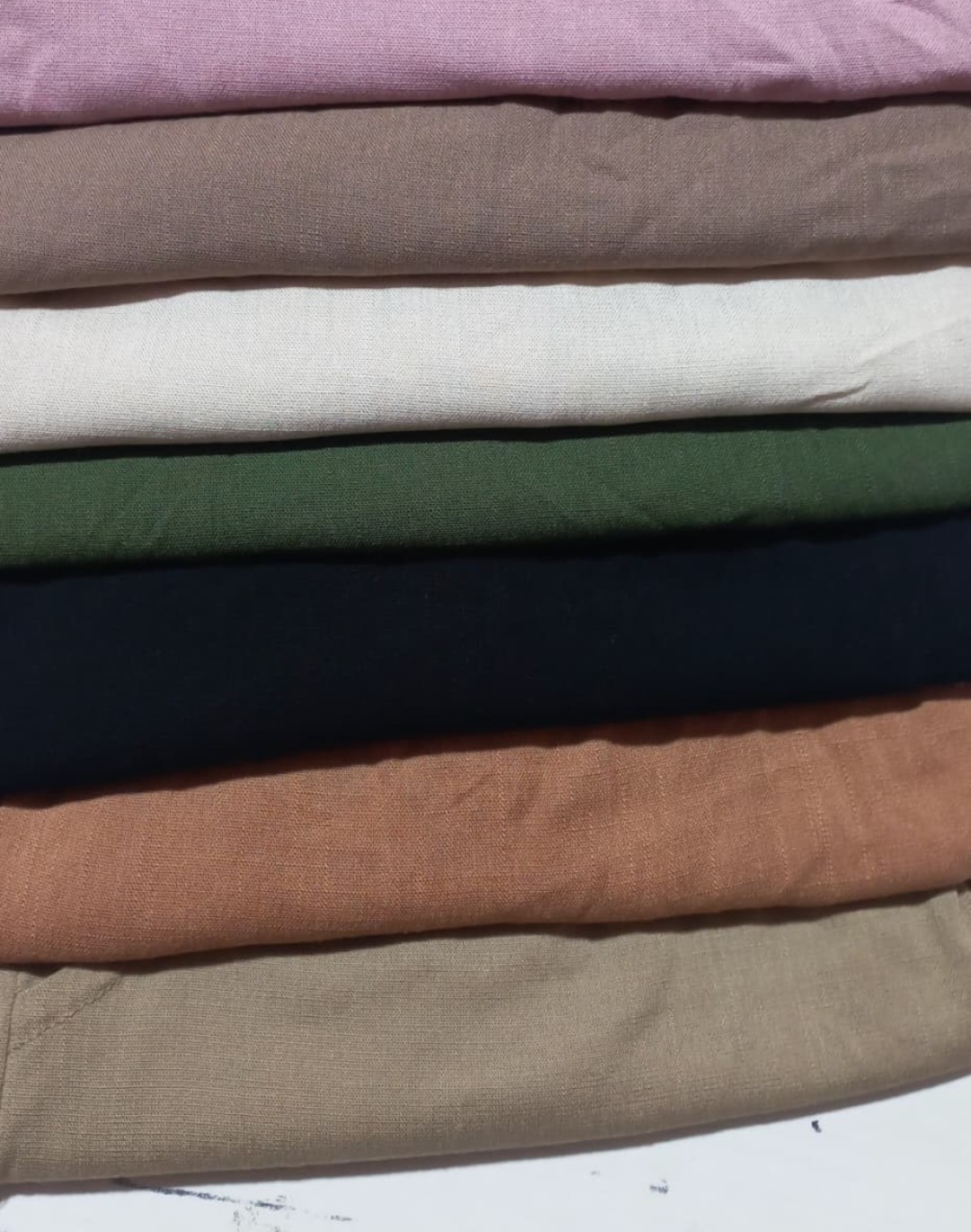 Short de Lino - Imagen 3
