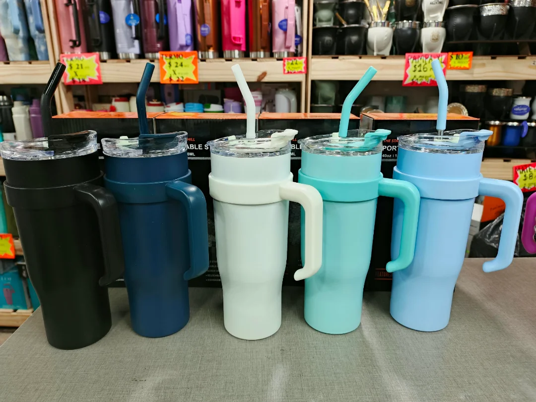 Vaso Quencher 1.2l Promo - Imagen 1
