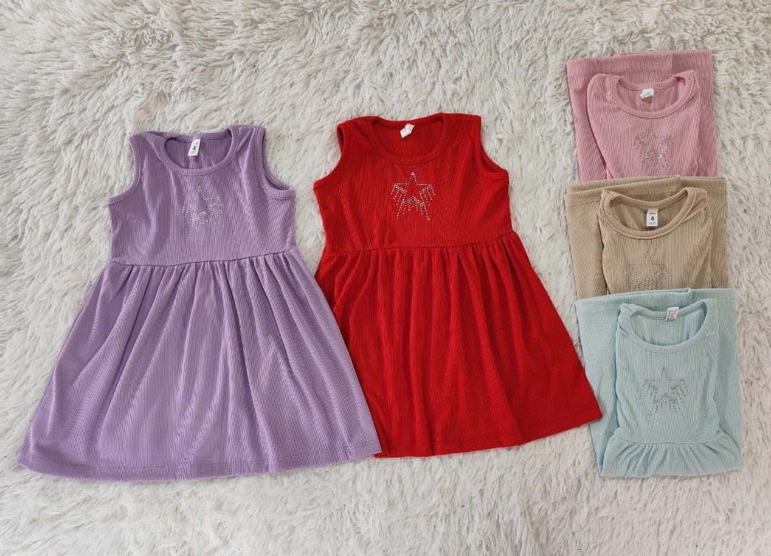 Vestido Nena Morley Soft - Imagen 1