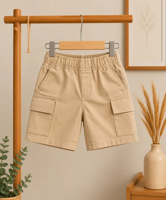 Bermuda Cargo Gabardina