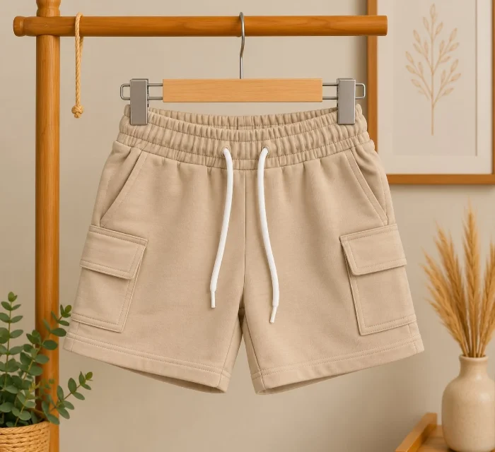 Short Cargo Rustico