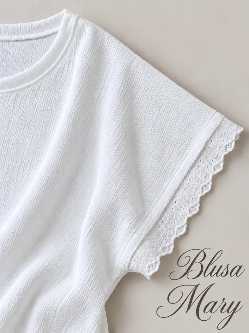 Blusa Mary - Imagen 1