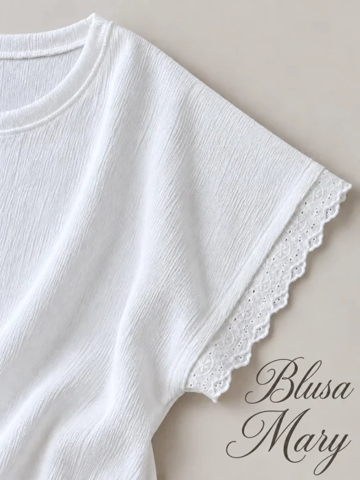 Blusa Mary