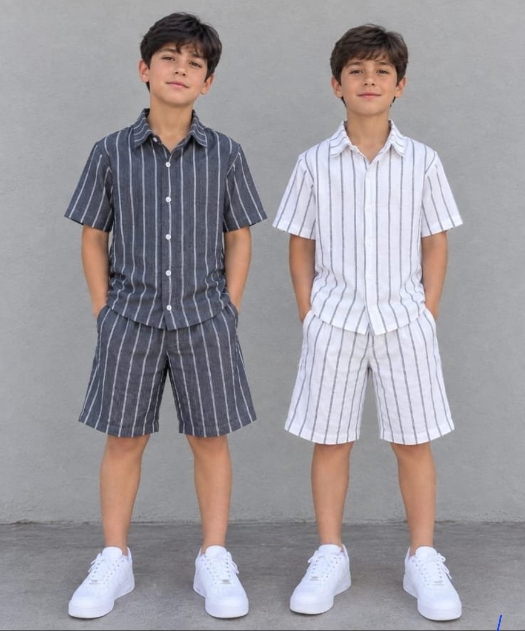 Conjunto Camisa Cey - Imagen 2