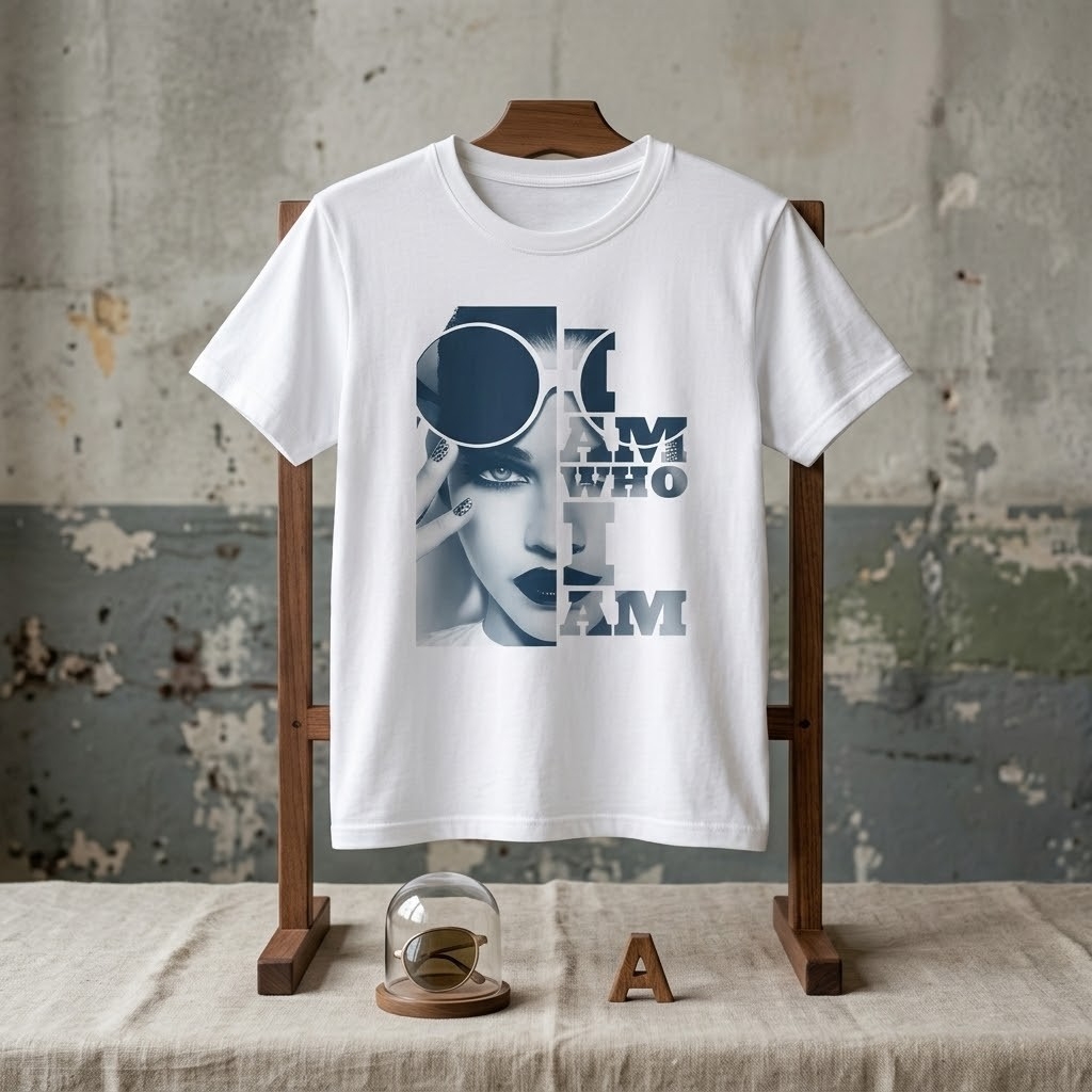 Remera Estampada de Algodón - Imagen 2