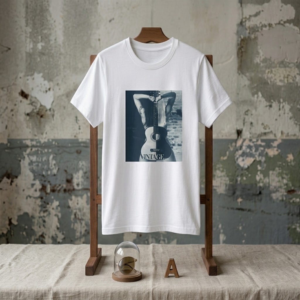 Remera Estampada de Algodón - Imagen 3