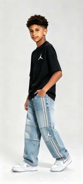 Pantalón Baggi
