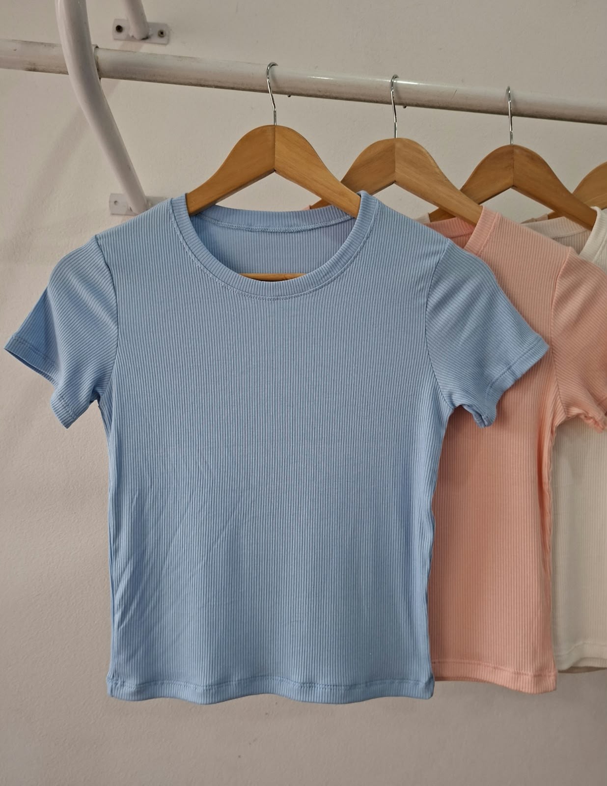 Remera Morley Mujer Verano Dama Camisa Camiseta Remeron Top Manga Corta - Imagen 3