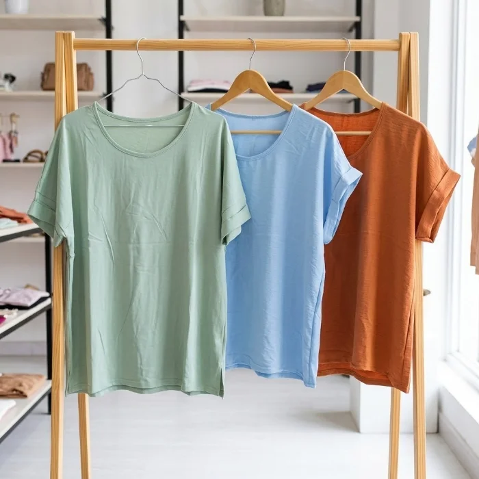 Remera de Lino Sei