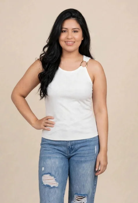Musculosa Nathy