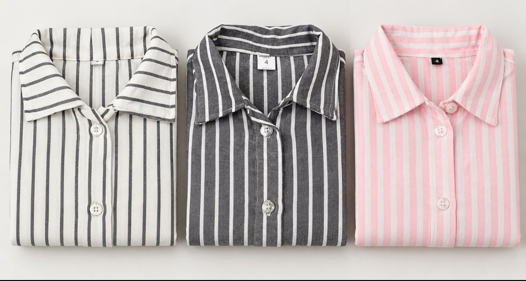 Camisa Larga Polina - Imagen 2