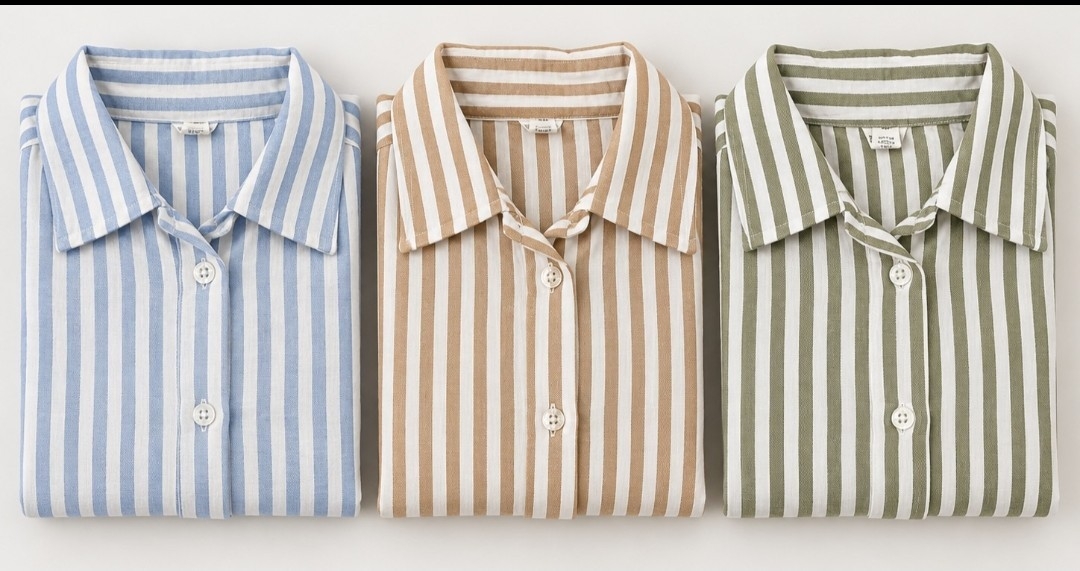 Camisa Larga Polina - Imagen 3