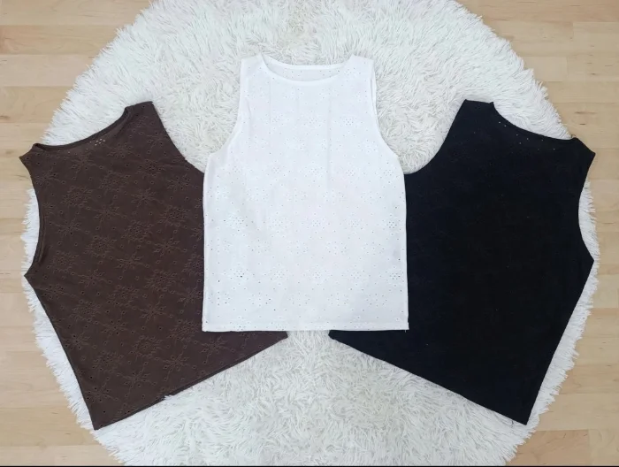 Musculosa Brideri