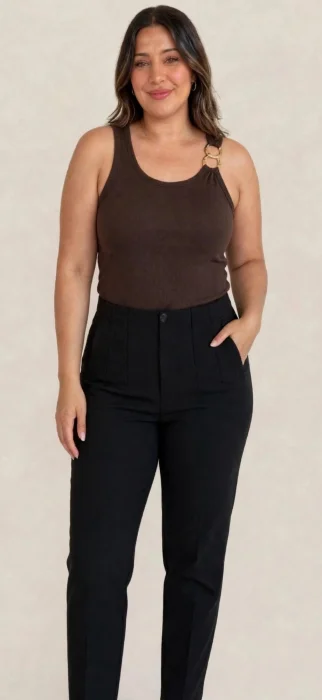 Pantalon Sastrero Avispa