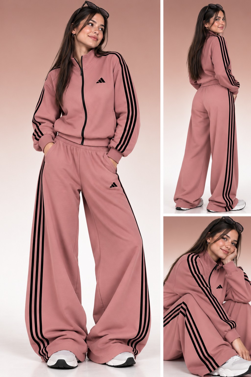 Conjunto Adi de Lycra Stella - Imagen 3