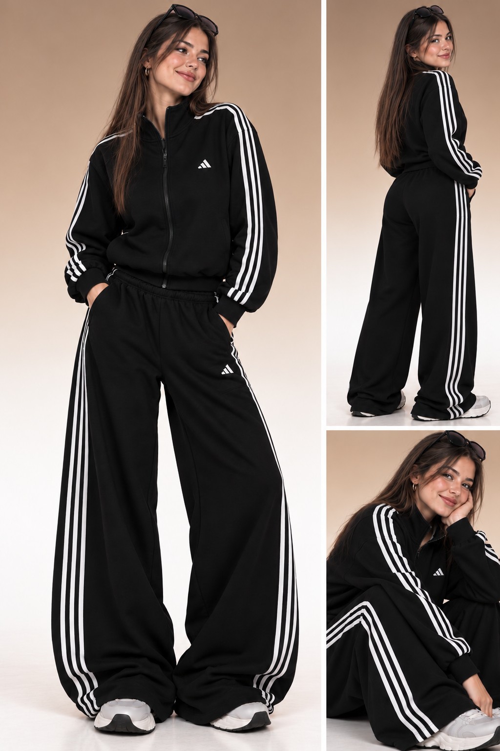 Conjunto Adi de Licra Stella - Imagen 2