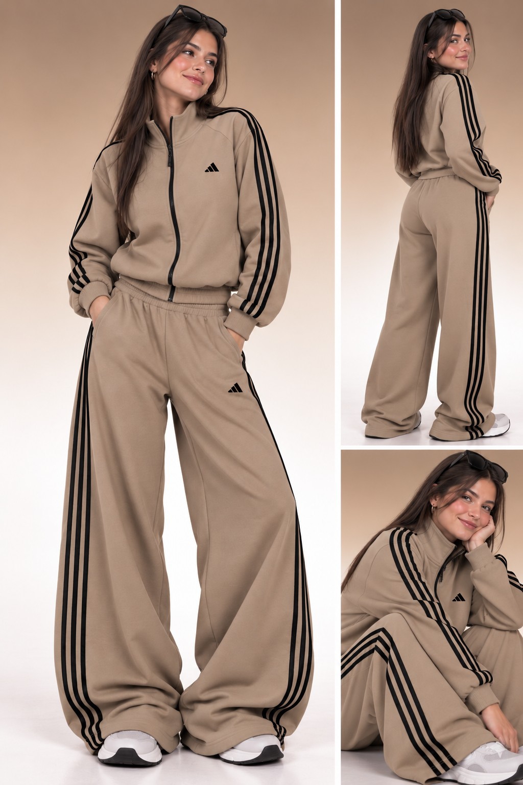 Conjunto Adi de Licra Stella - Imagen 3