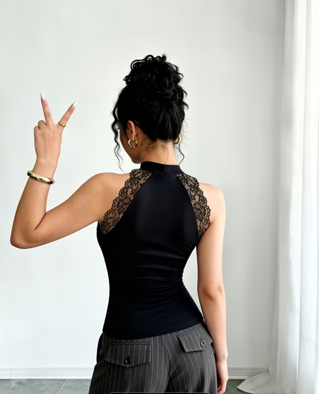 Musculosa Iris - Imagen 3