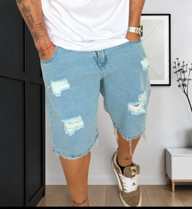 Bermudas Mom