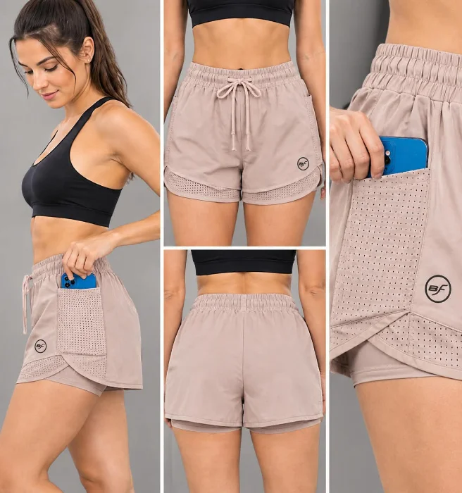 Short con Calza