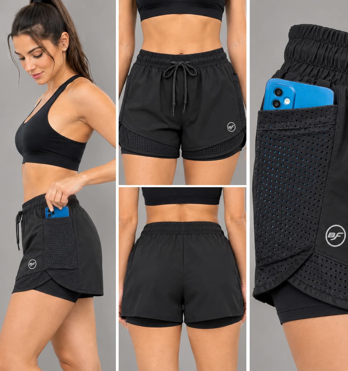 Short con Calza - Imagen 2