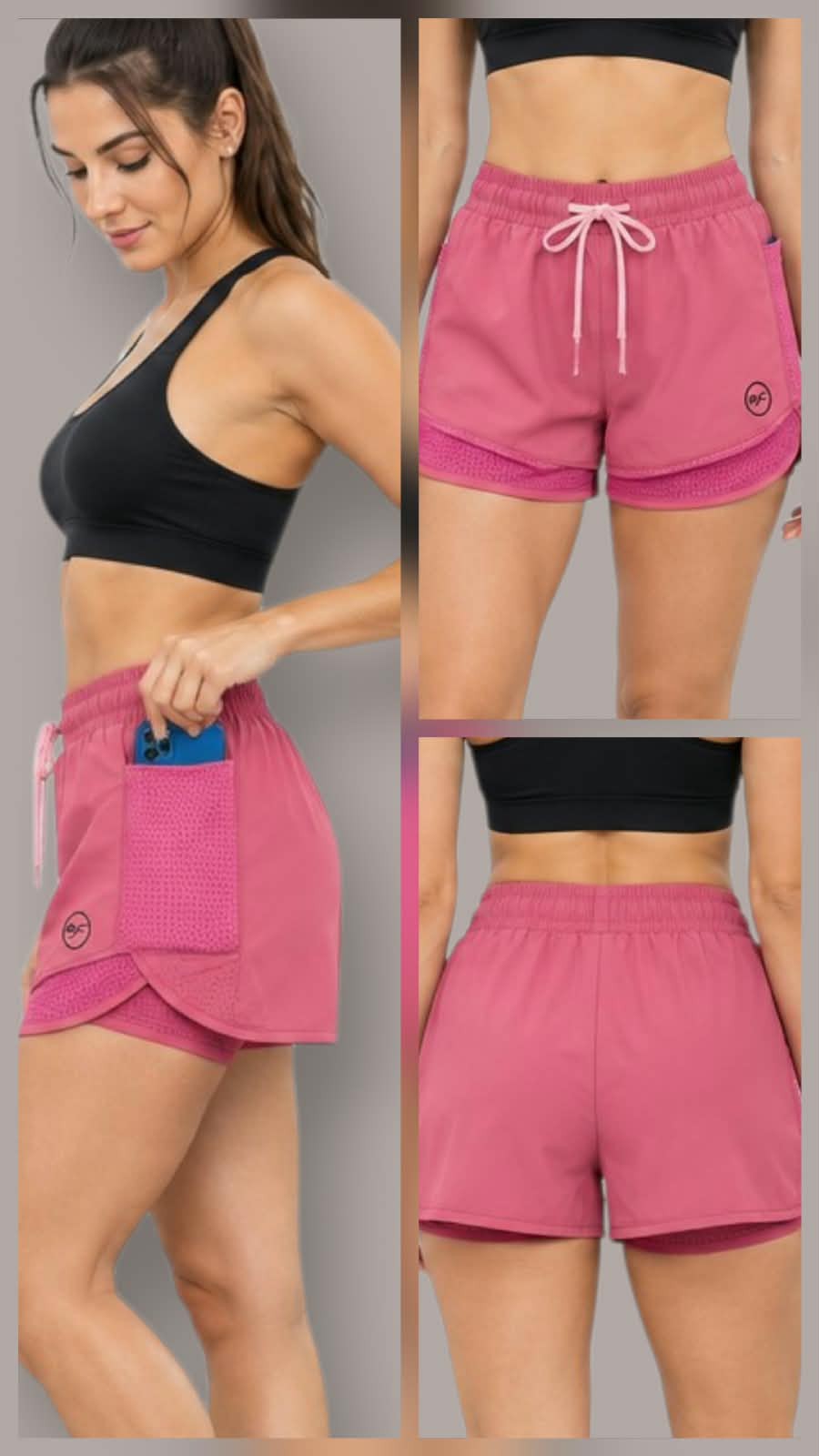 Short con Calza - Imagen 3