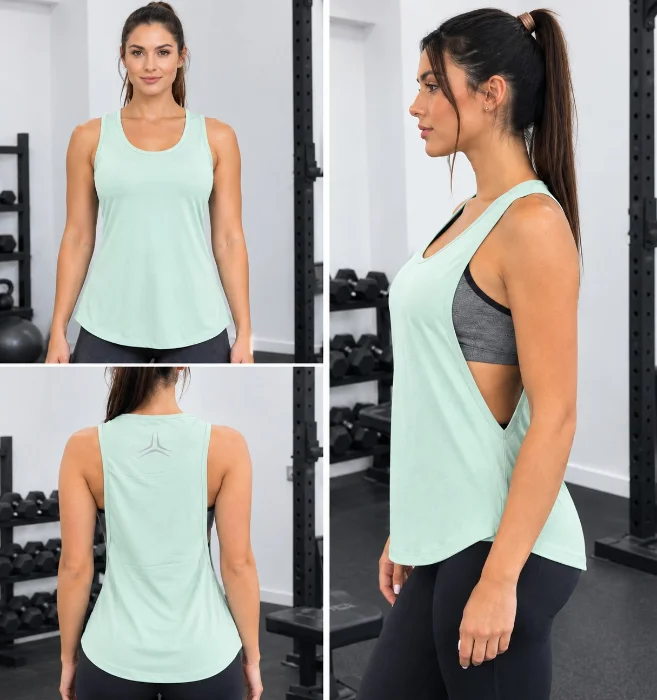 Sudadera Abierta Lycra