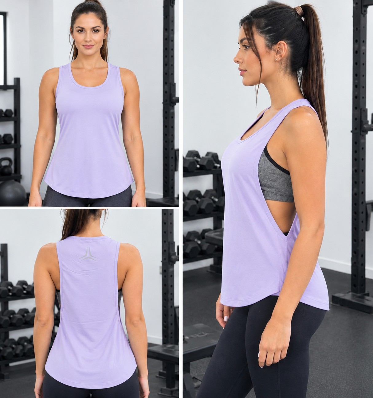 Sudadera Abierta Lycra - Imagen 2