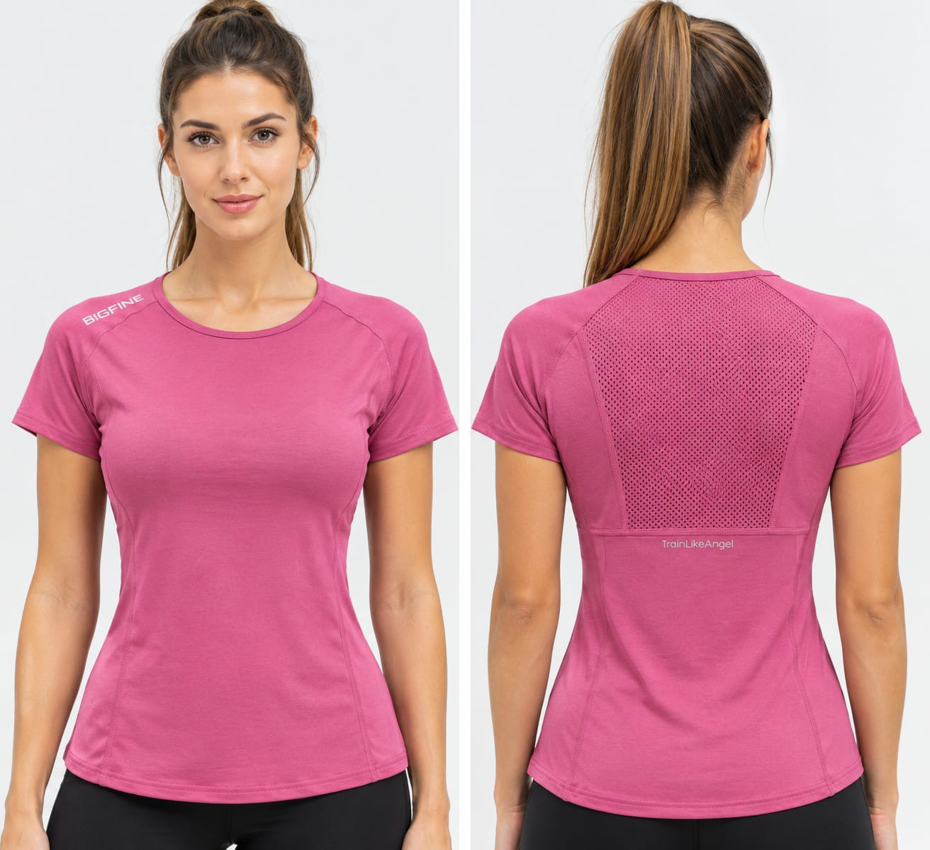 Remera Combinada - Imagen 2