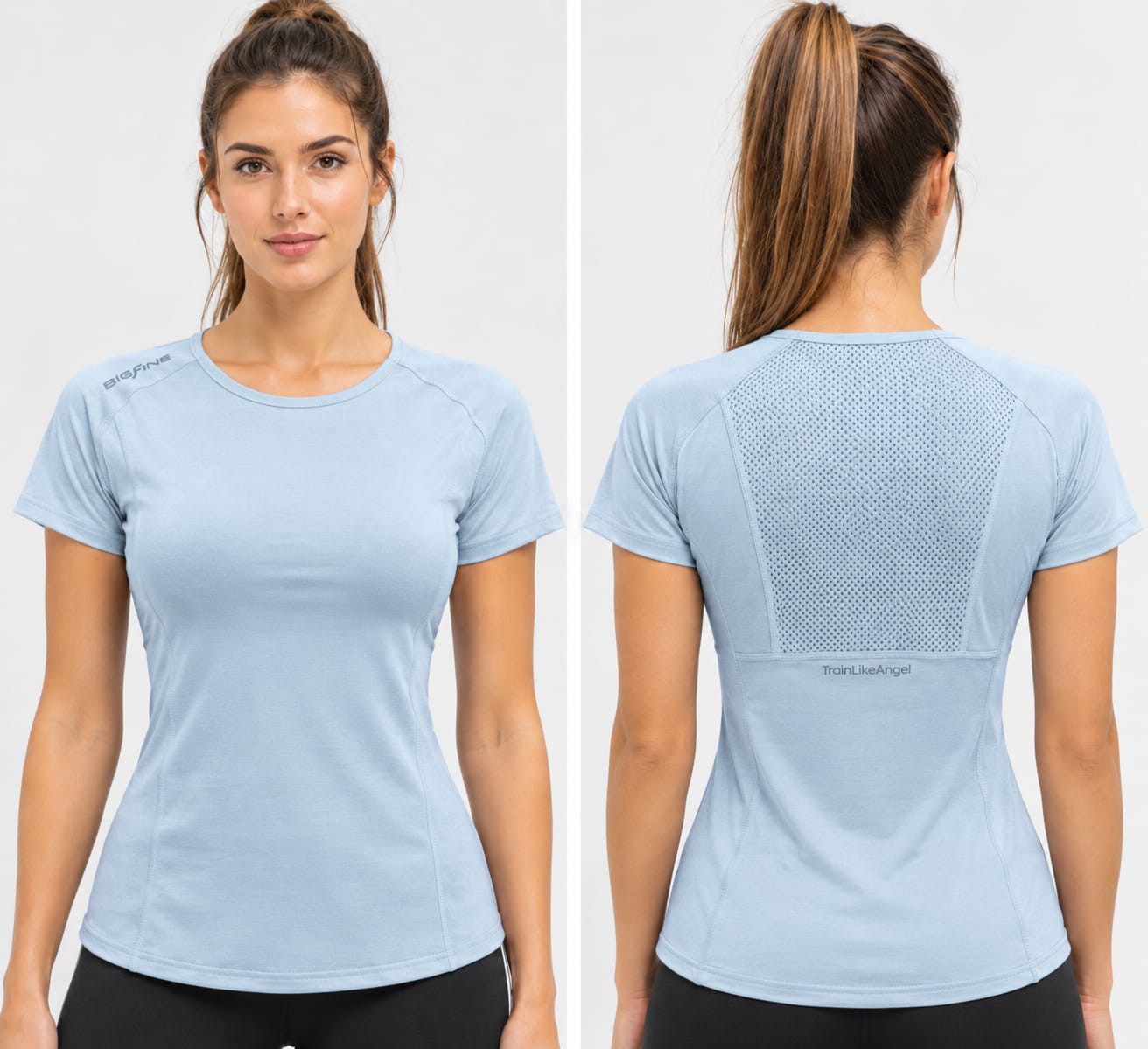 Remera Combinada - Imagen 3