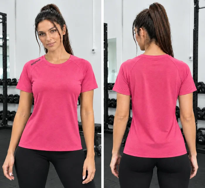 Remera Clásica Lycra