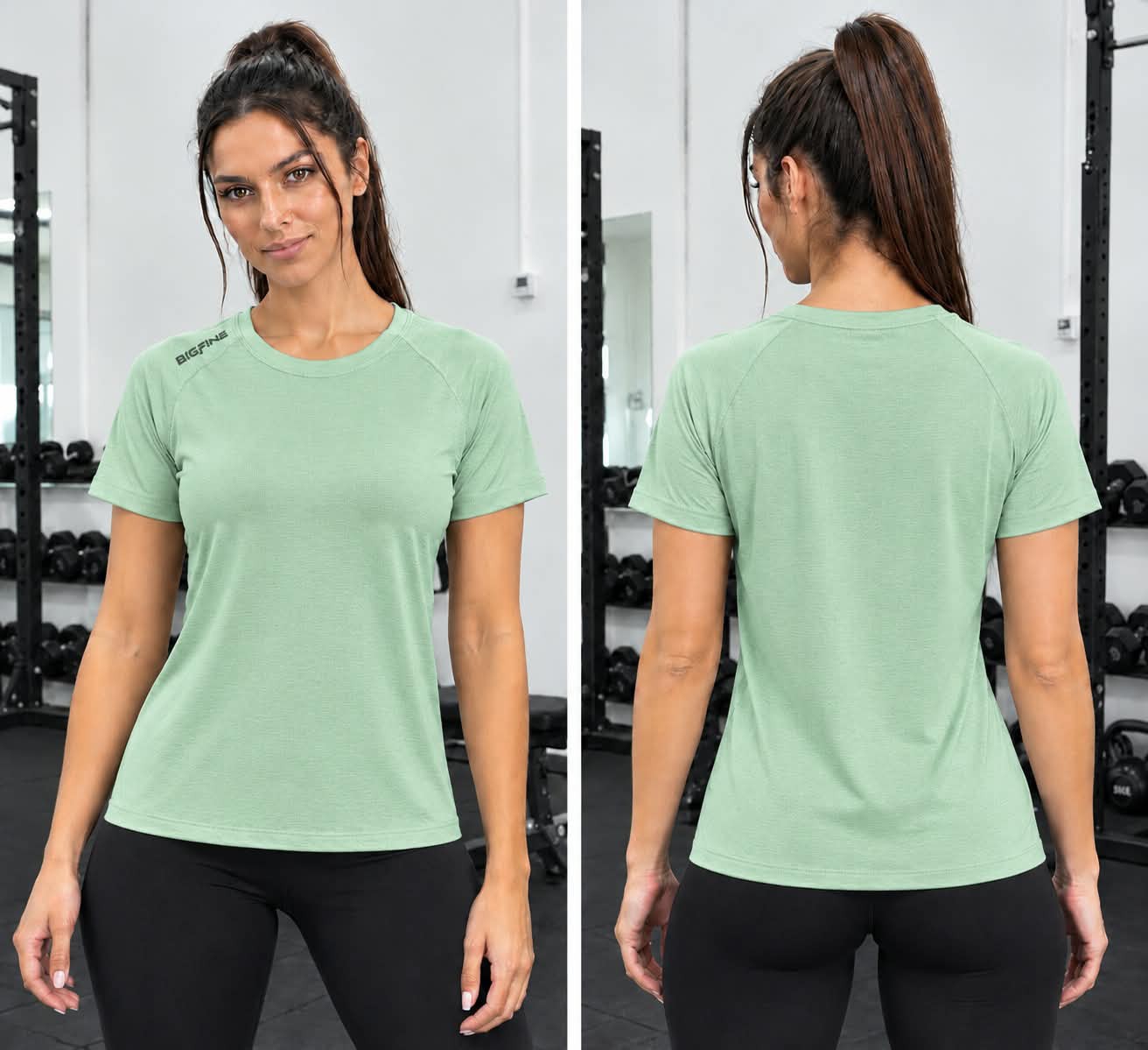 Remera Clásica Lycra - Imagen 2