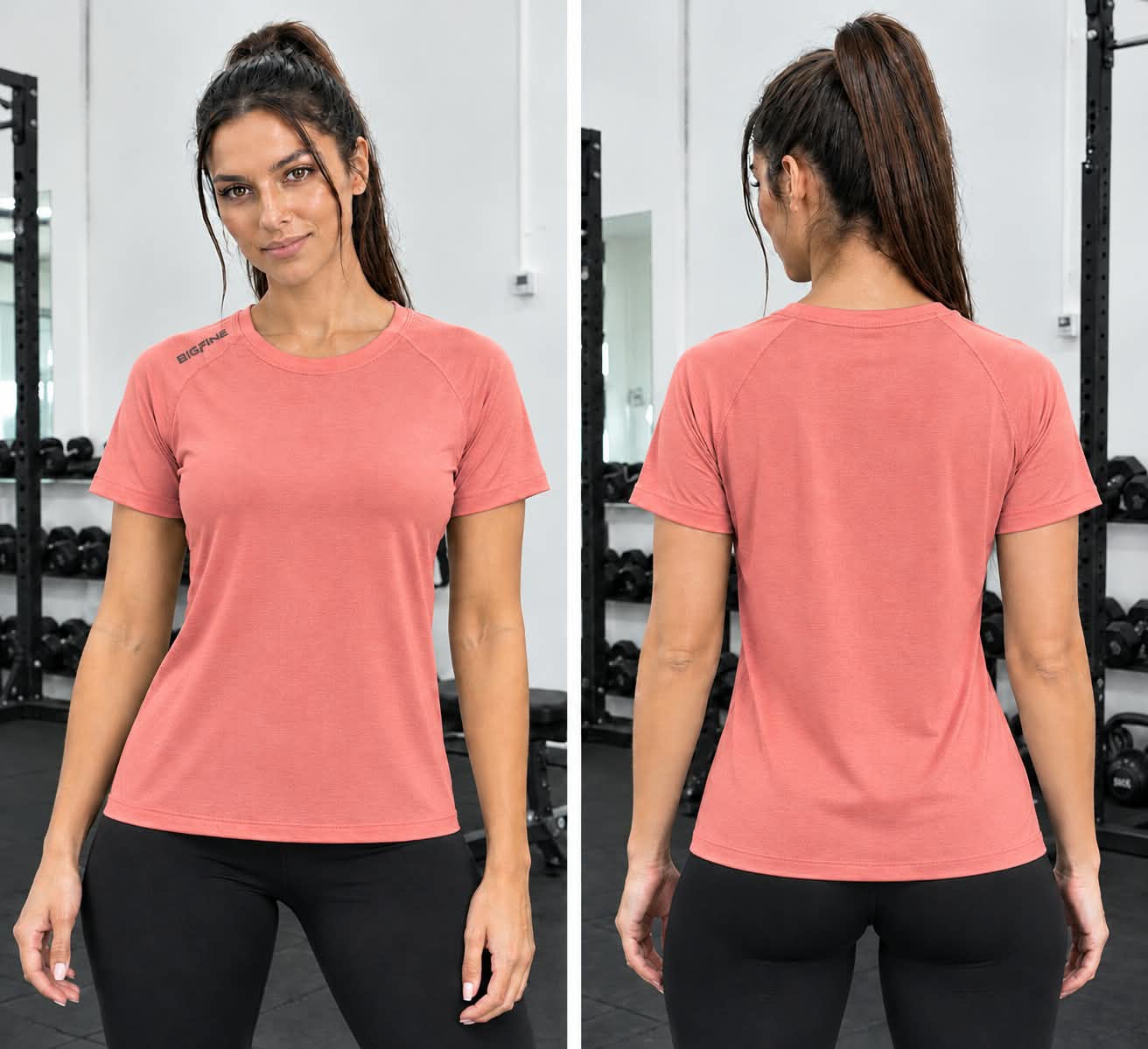 Remera Clásica Lycra - Imagen 3