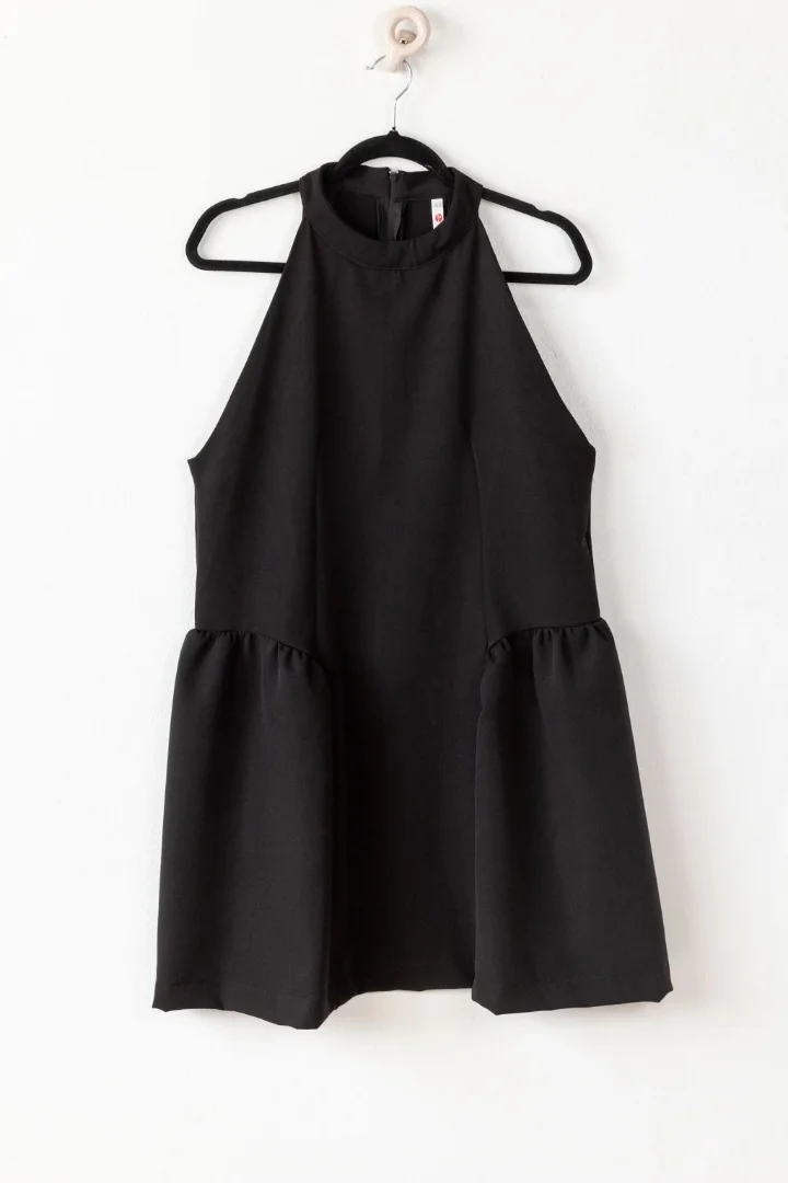 Vestido Sastrero Talles Especiales - Imagen 1