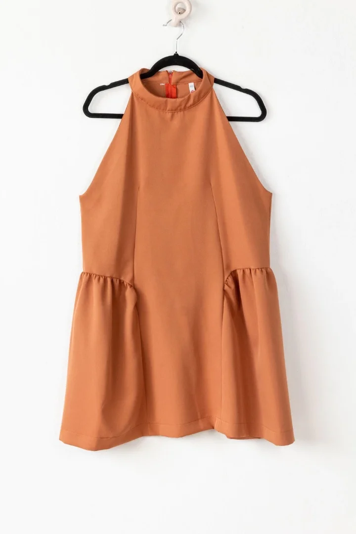 Vestido Sastrero Talles Especiales - Imagen 2