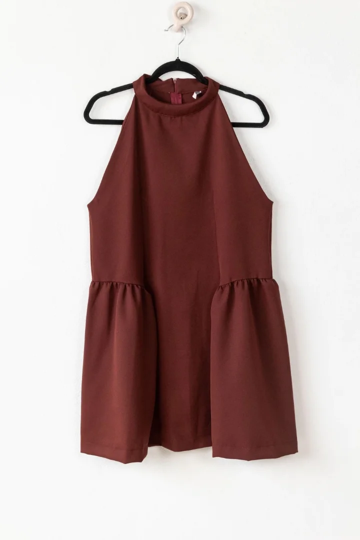 Vestido Sastrero Talles Especiales - Imagen 3